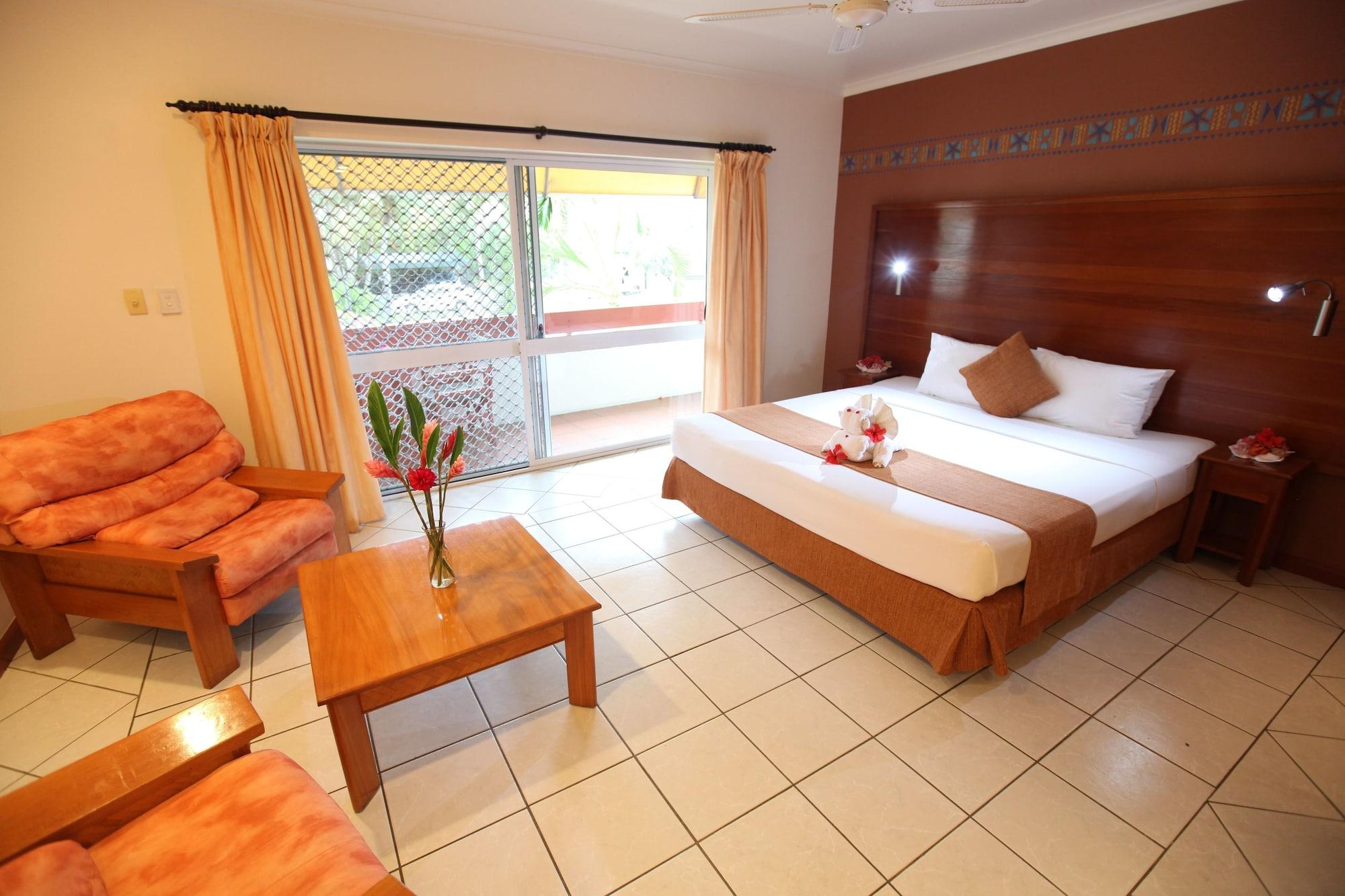Bedarra Beach Inn Korotogo Exterior foto