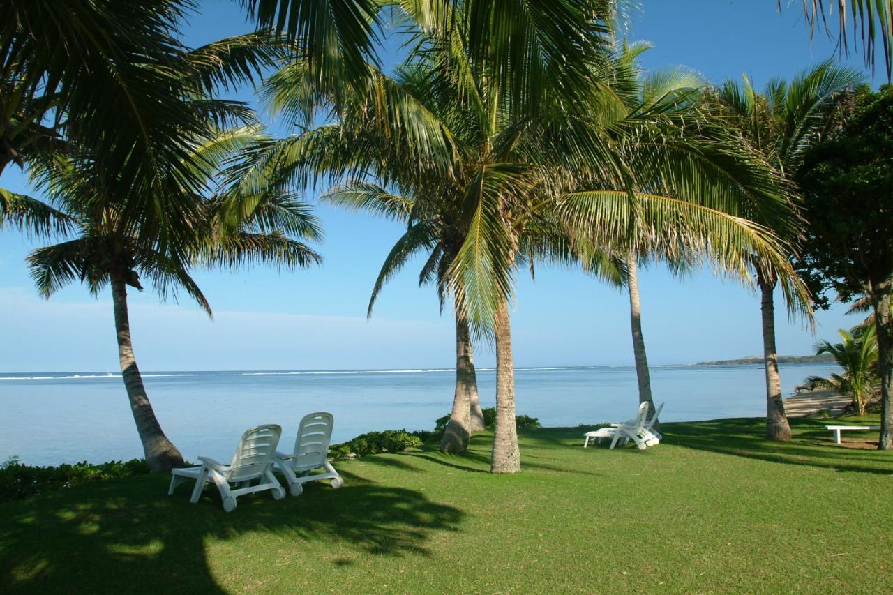 Bedarra Beach Inn Korotogo Exterior foto