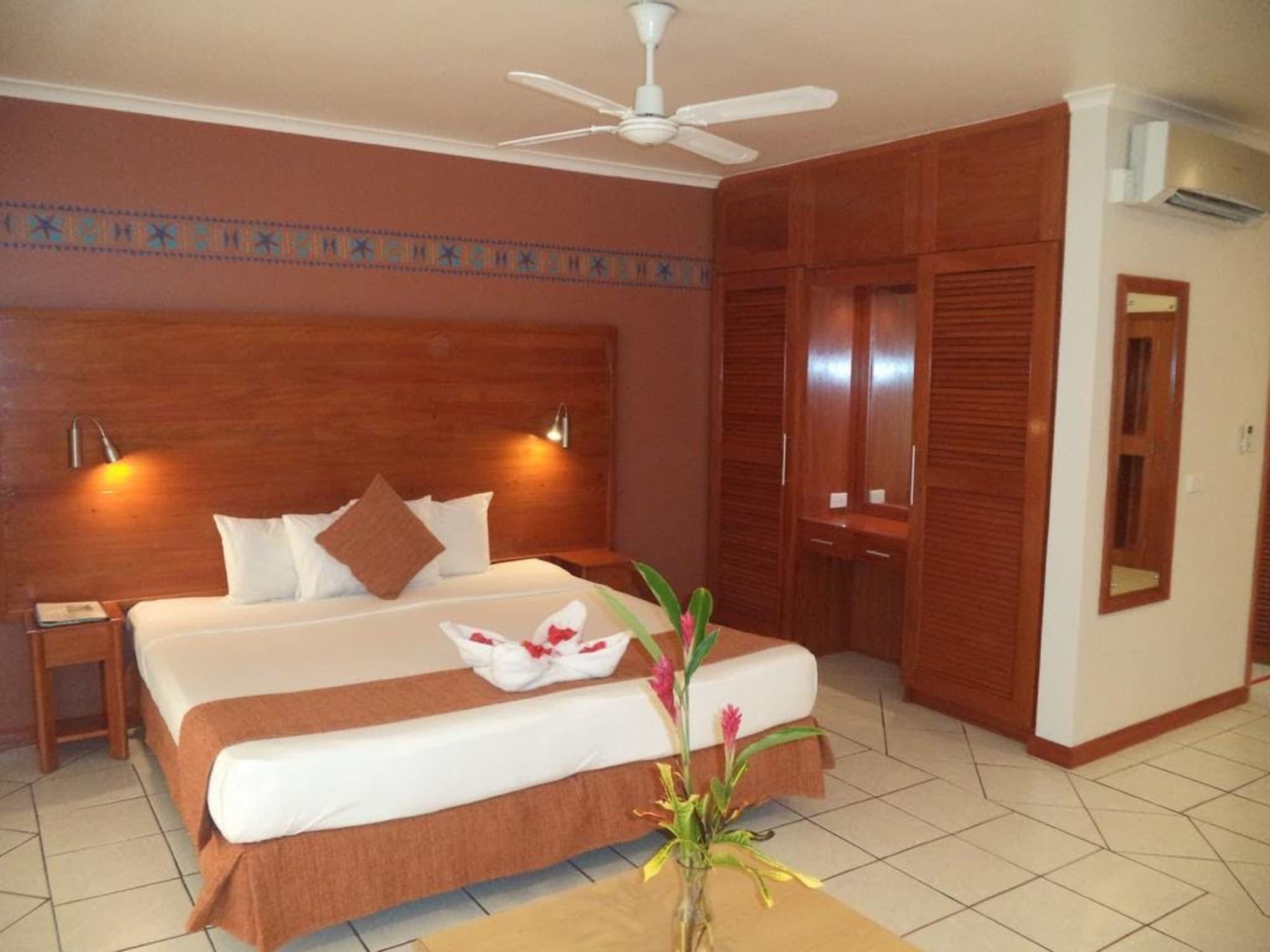 Bedarra Beach Inn Korotogo Exterior foto