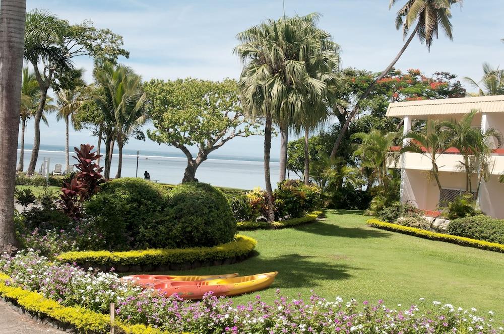 Bedarra Beach Inn Korotogo Exterior foto