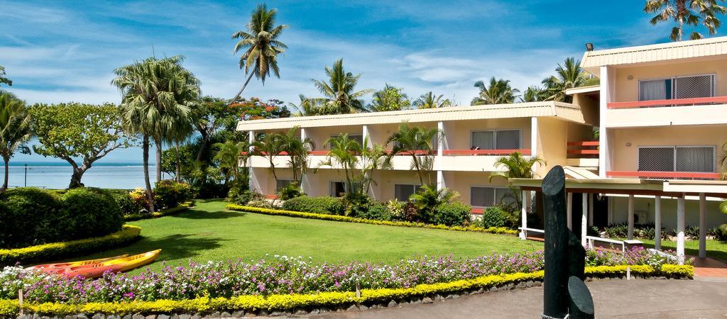 Bedarra Beach Inn Korotogo Exterior foto
