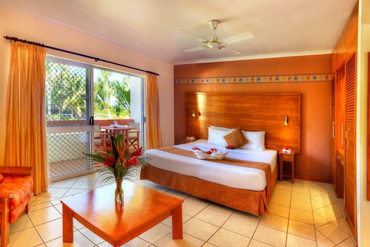 Bedarra Beach Inn Korotogo Exterior foto