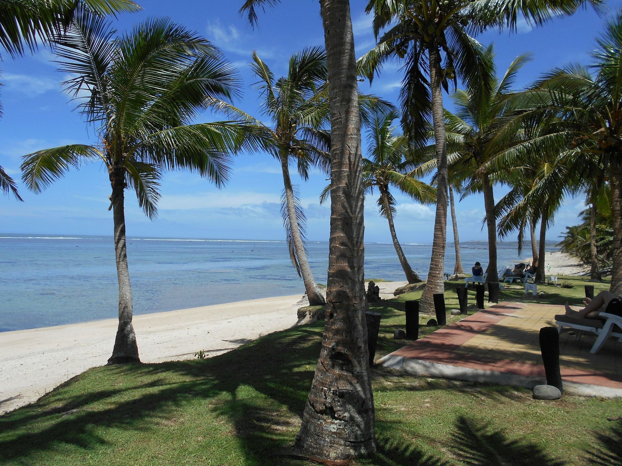 Bedarra Beach Inn Korotogo Exterior foto