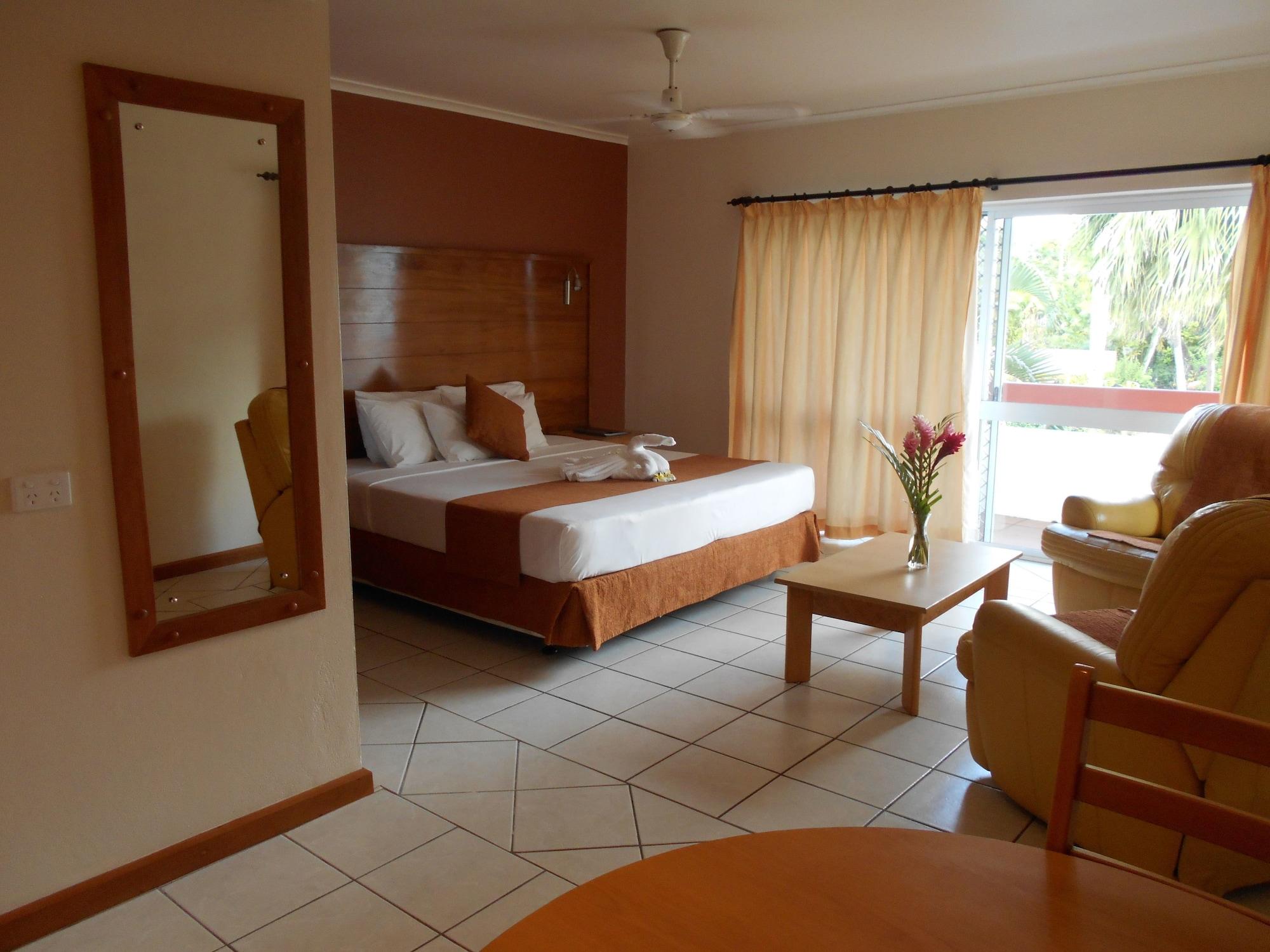 Bedarra Beach Inn Korotogo Exterior foto