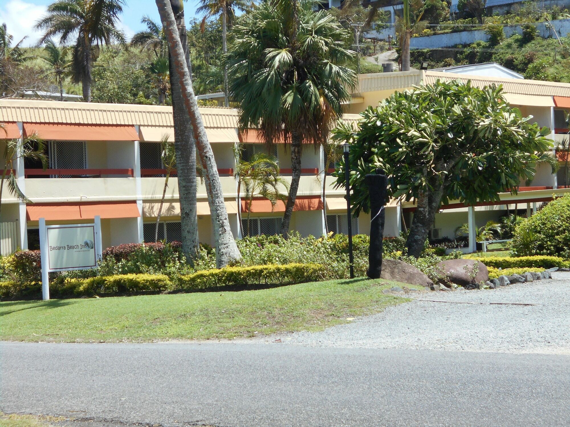 Bedarra Beach Inn Korotogo Exterior foto